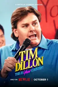 Cover Film Tim Dillon: This Is Your Country 